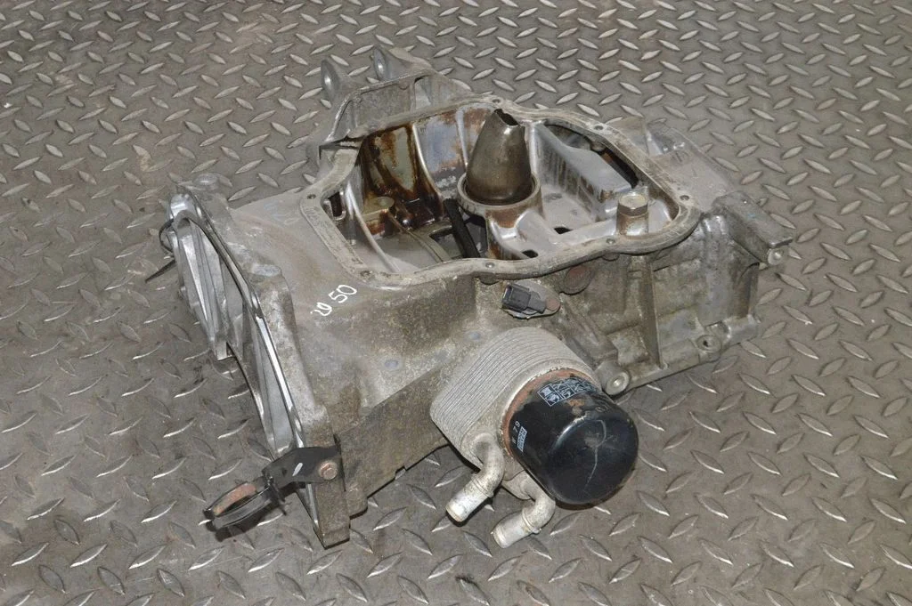 Oil sump – Renault Megane III (2009-2016)