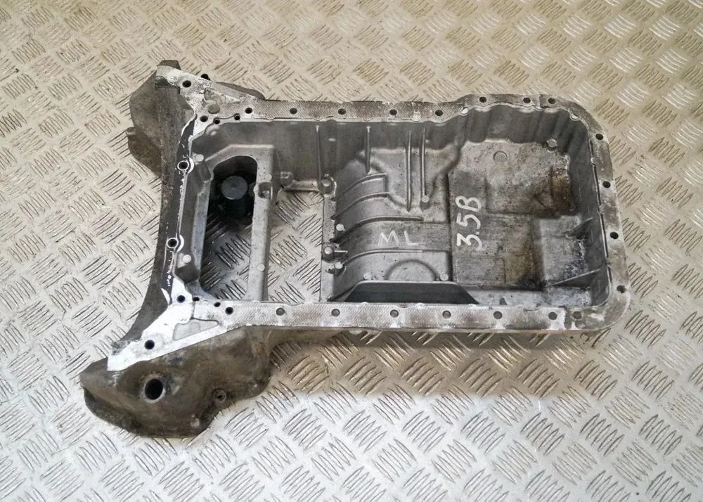 Oil sump – Mercedes-Benz E-Class W212 (2009-2016)