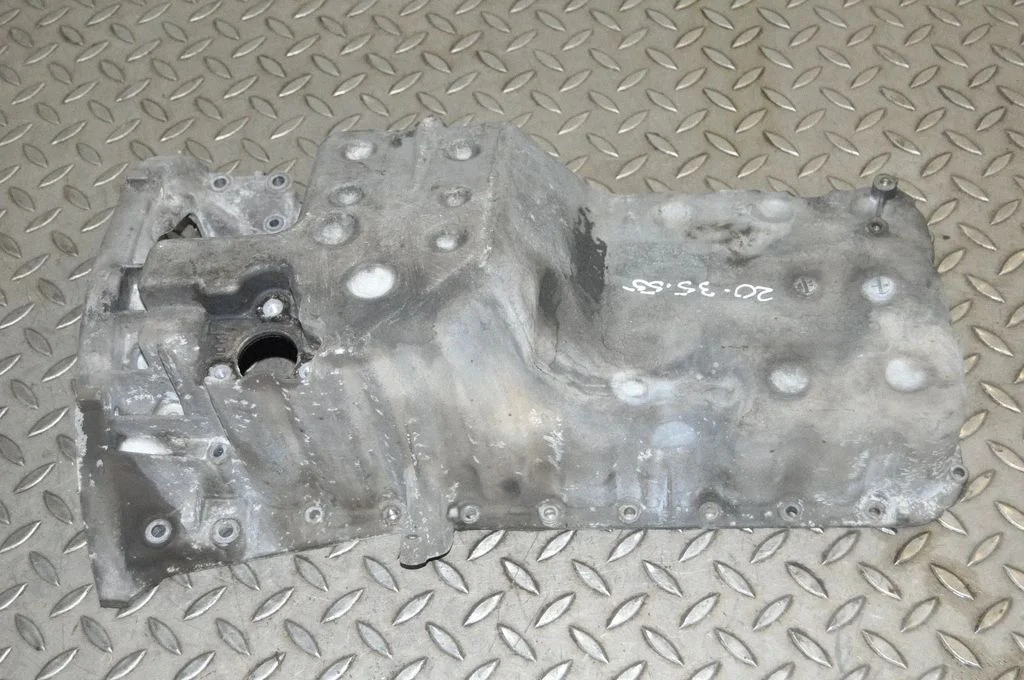 Oil sump – Mercedes-Benz C-Class W203 (2000-2007)
