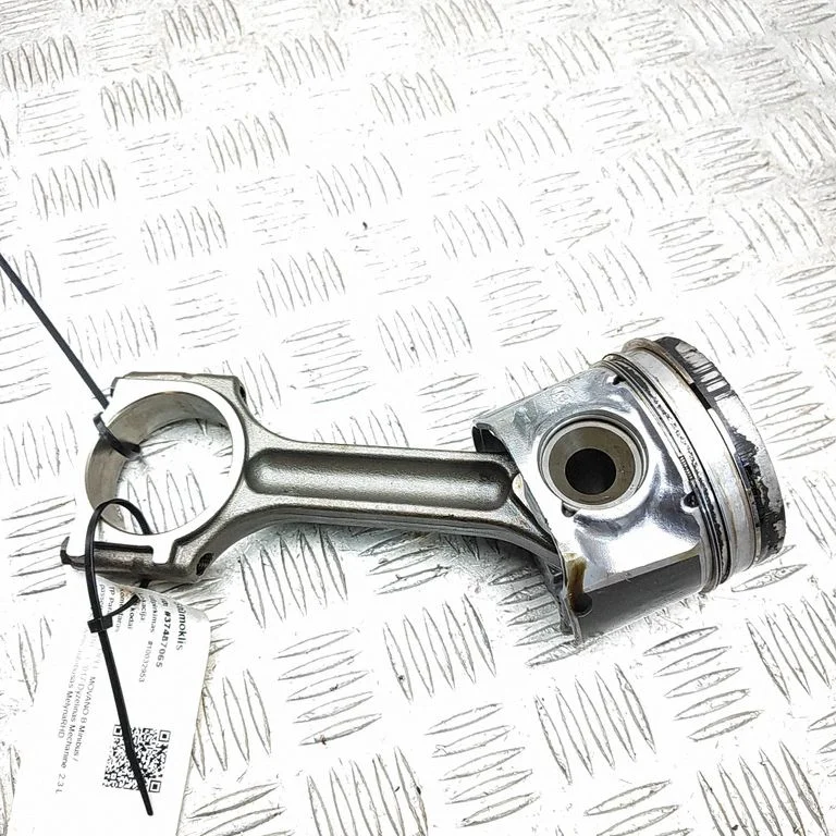 Piston – Opel Movano B (2010-2022)
