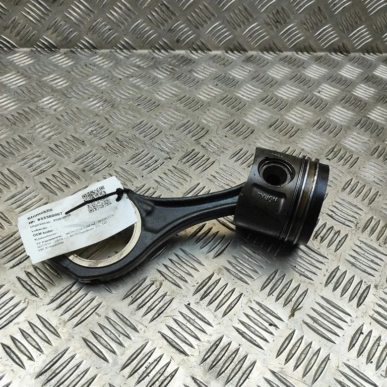 Piston – Mercedes-Benz Sprinter W907 W910 (2018-)