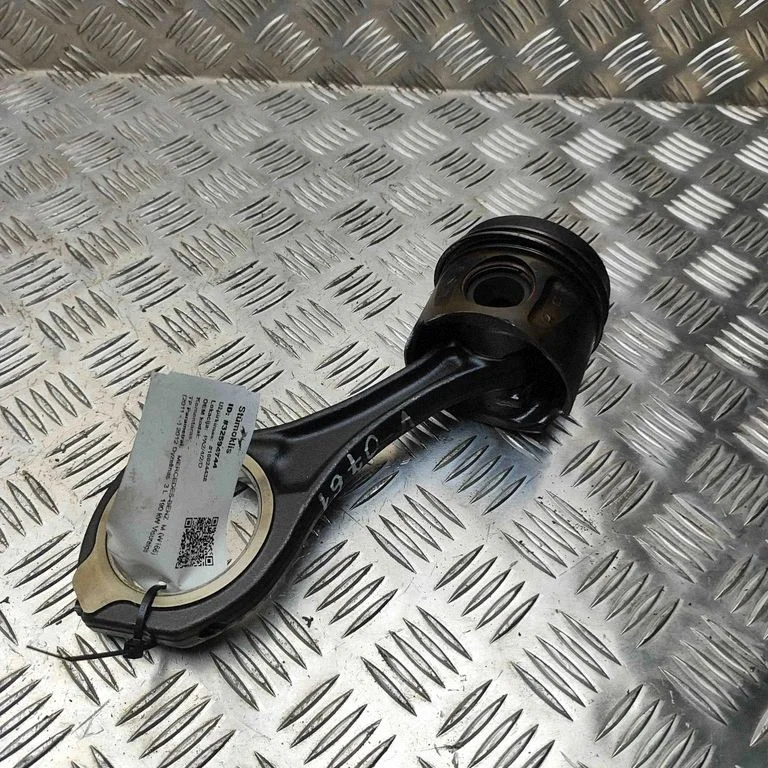 Piston – Mercedes-Benz ML-Class W166 (2012-2017)