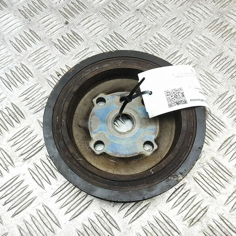 Crankshaft pulley – Volvo V70 (2005-2008)