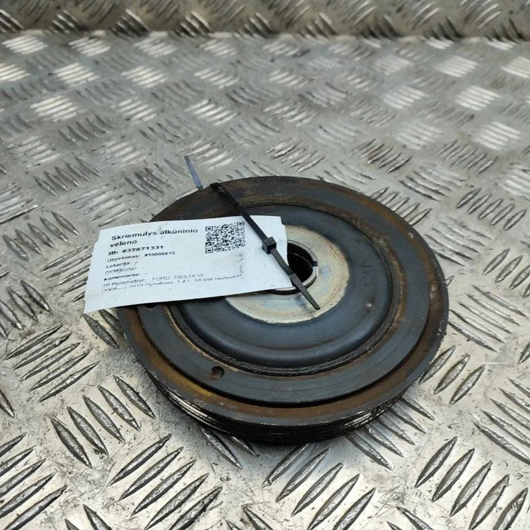 Väntvõlli rihmaratas – Ford Fiesta (2009-2012)