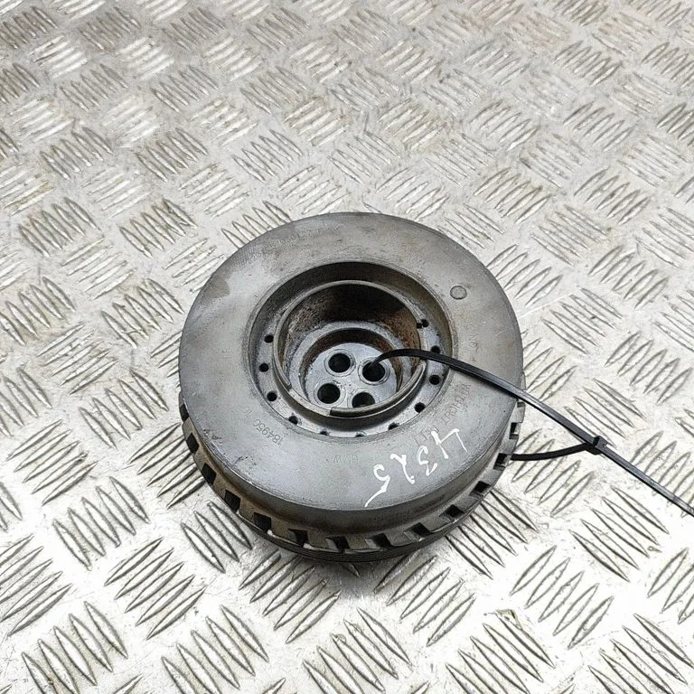 Crankshaft pulley 8671950