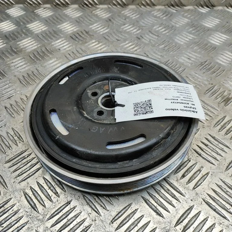 Kloķvārpstas skriemelis 05L105251H