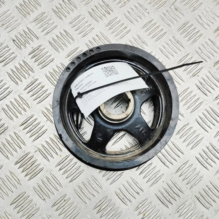 Kloķvārpstas skriemelis – Porsche Cayenne (9PA) (2002-2010)