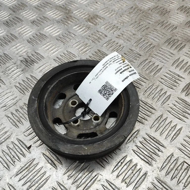 Kloķvārpstas skriemelis 60610906