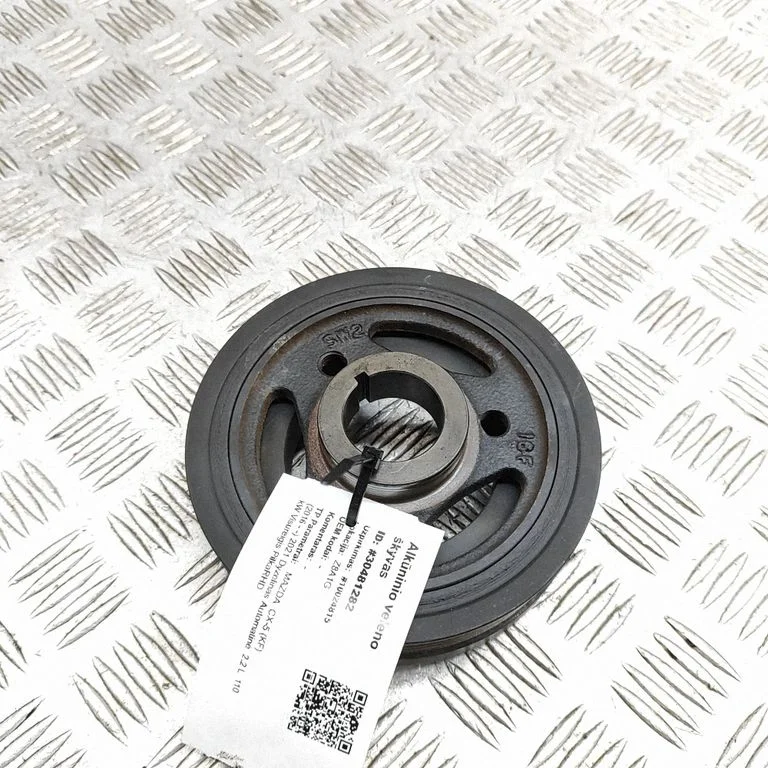 Kloķvārpstas skriemelis SH0111400A