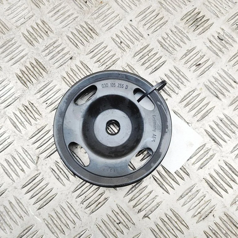 Crankshaft pulley – Volkswagen Polo V 6R (2009-2017)