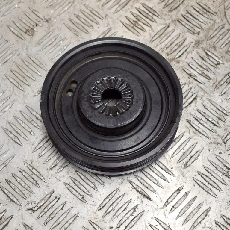 Crankshaft pulley – Volkswagen e-Golf (2014-)