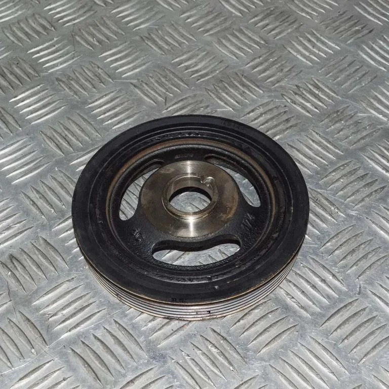 Crankshaft pulley 9654961080 – Volvo C30 (2010-2013)