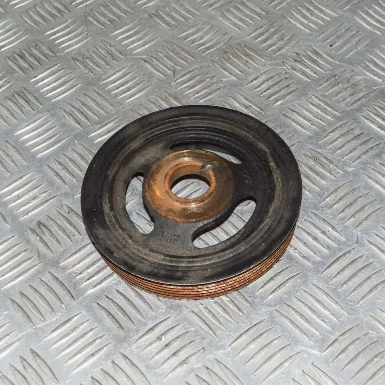 Crankshaft pulley 9654961080 – Volvo C30 (2010-2013)