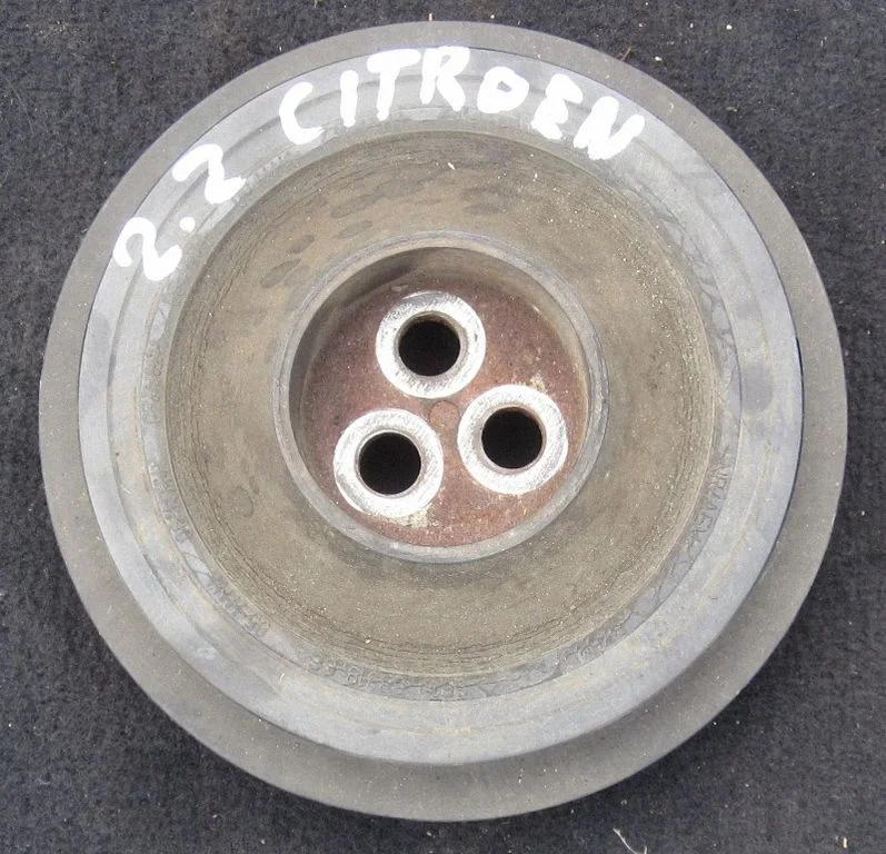 Väntvõlli rihmaratas 6C1Q6B319CC – Citroen Jumper (2007-2013)