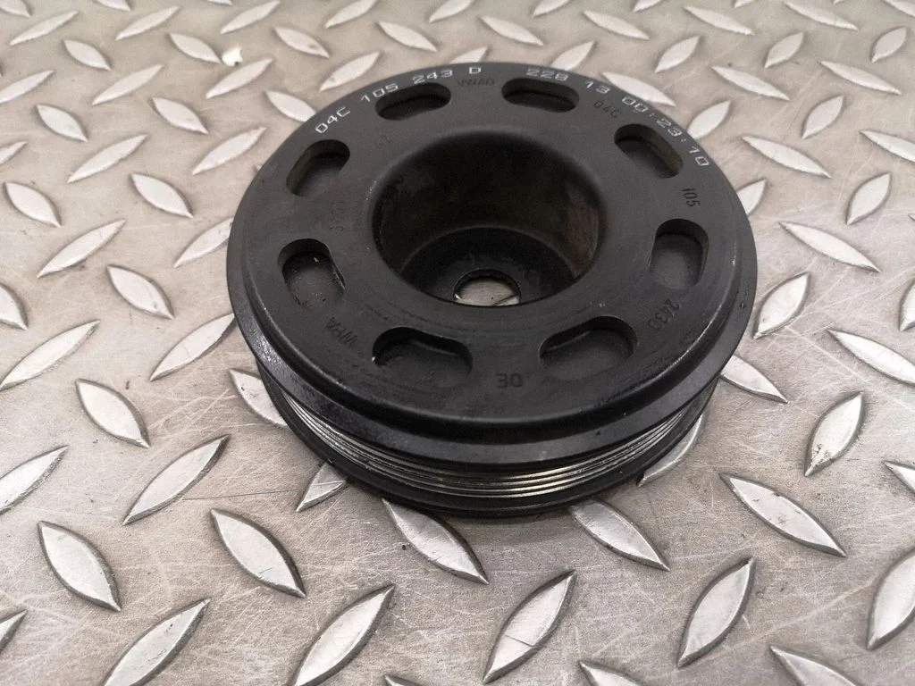 Crankshaft pulley – Audi A1 (2010-2018)