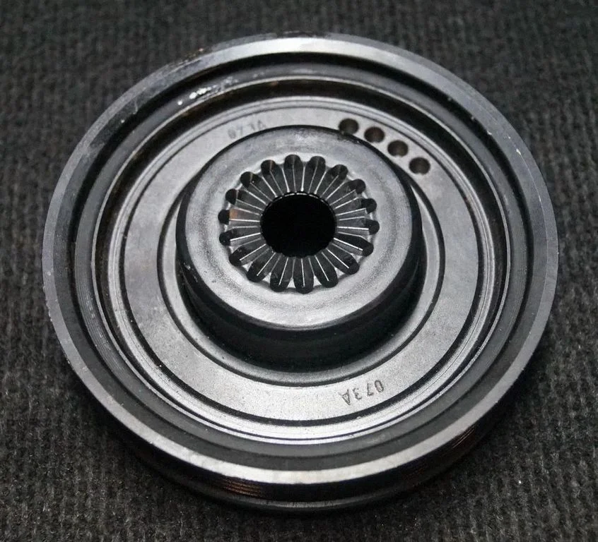Crankshaft pulley – Audi RS Q3 (2013-2018)