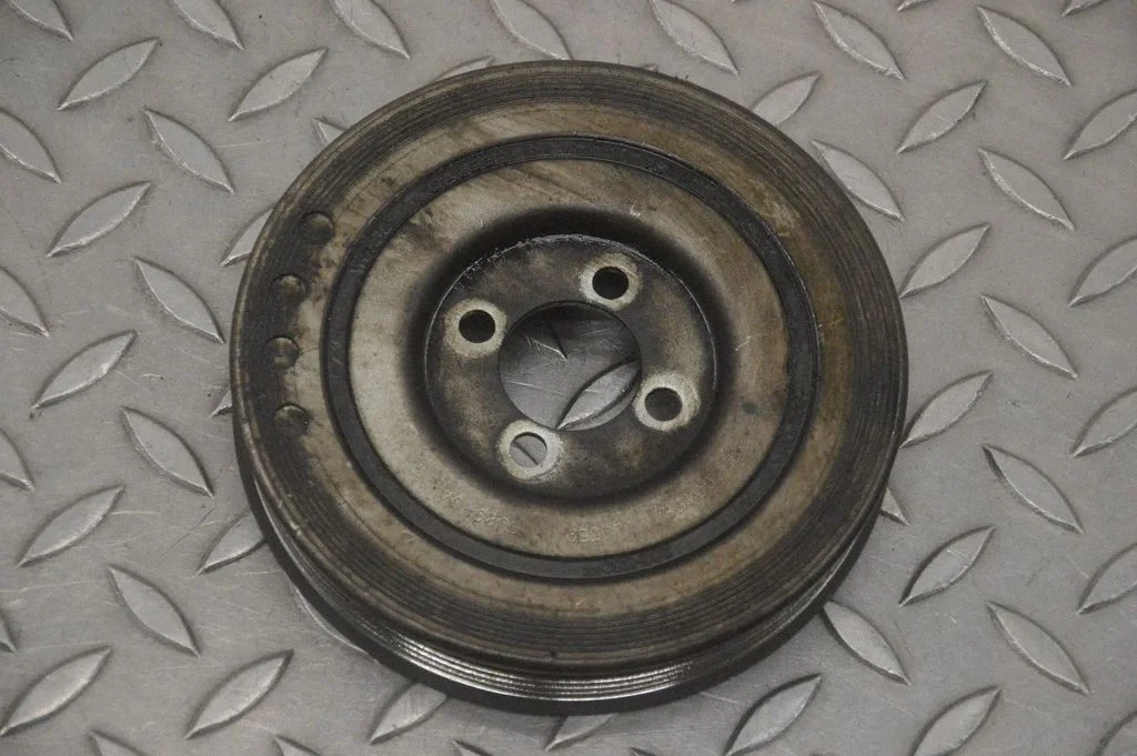 Kloķvārpstas skriemelis – Fiat Punto (199) (2005-2018)