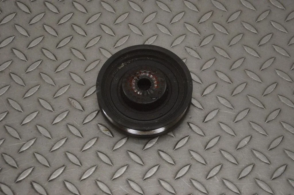Crankshaft pulley – Volkswagen Polo V 6R (2009-2017)
