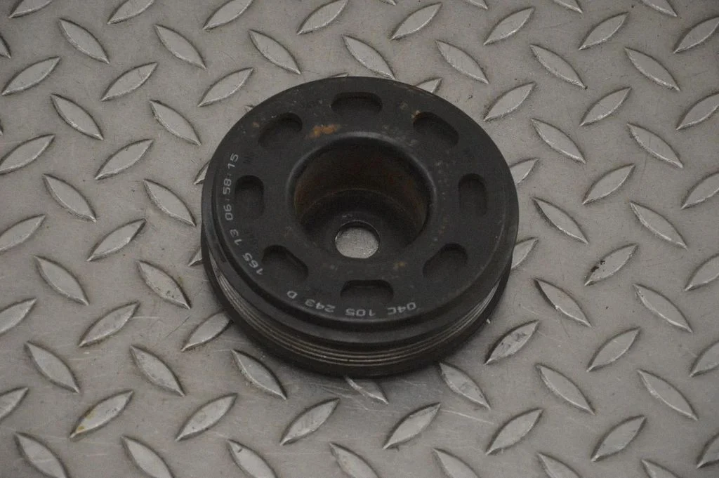 Crankshaft pulley – Volkswagen Polo V 6R (2009-2017)
