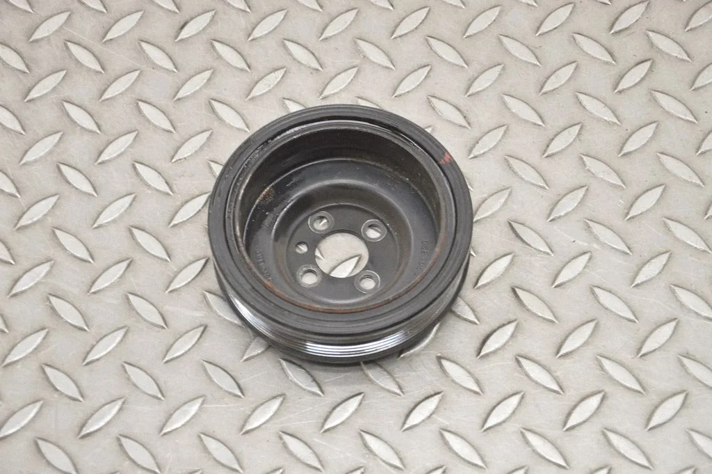 Crankshaft pulley – Volkswagen Polo V 6R (2009-2017)