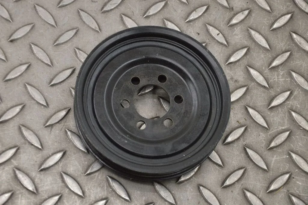 Väntvõlli rihmaratas – BMW X3 F25 (2010-2017)