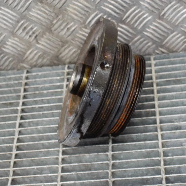 Crankshaft pulley – BMW X3 E83 (2003-2010)