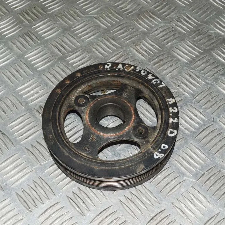 Väntvõlli rihmaratas – Toyota RAV 4 (XA30) (2006-2016)