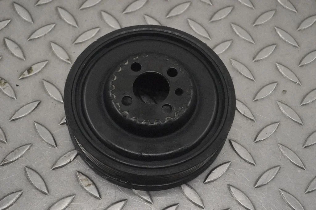 Crankshaft pulley – Volkswagen Polo V 6R (2009-2017)