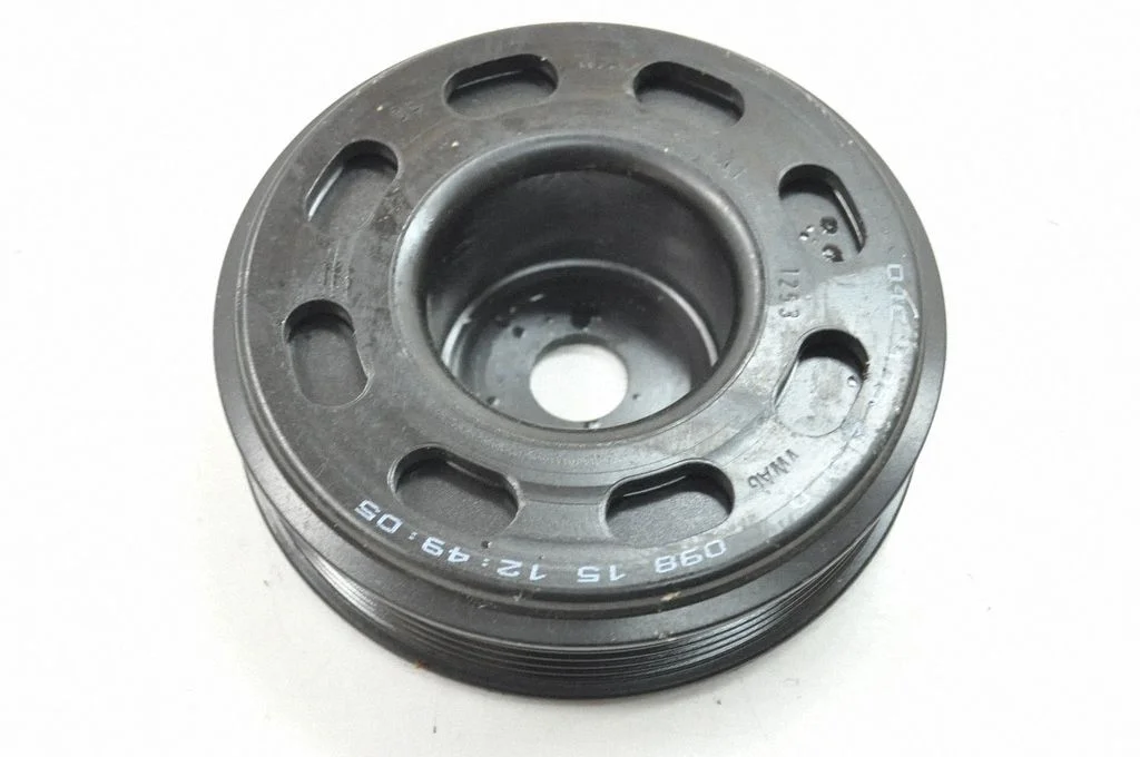 Crankshaft pulley – Volkswagen e-Golf (2014-)