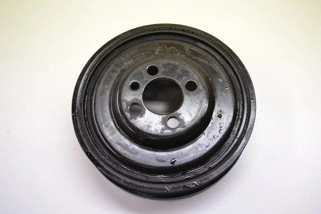 Crankshaft pulley – Volkswagen Jetta VI (2011-2018)