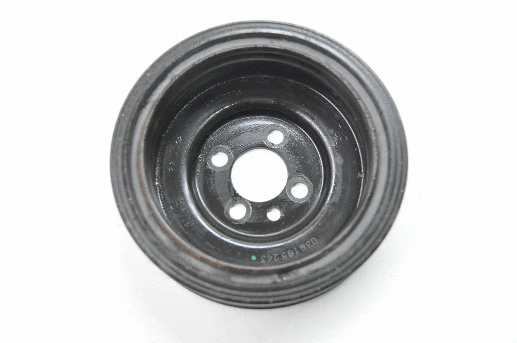 Crankshaft pulley – Audi A1 (2010-2018)