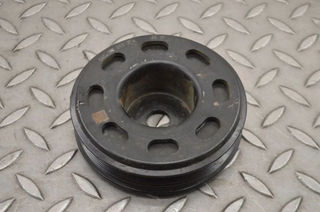 Crankshaft pulley – Volkswagen Golf Plus (2005-2013)