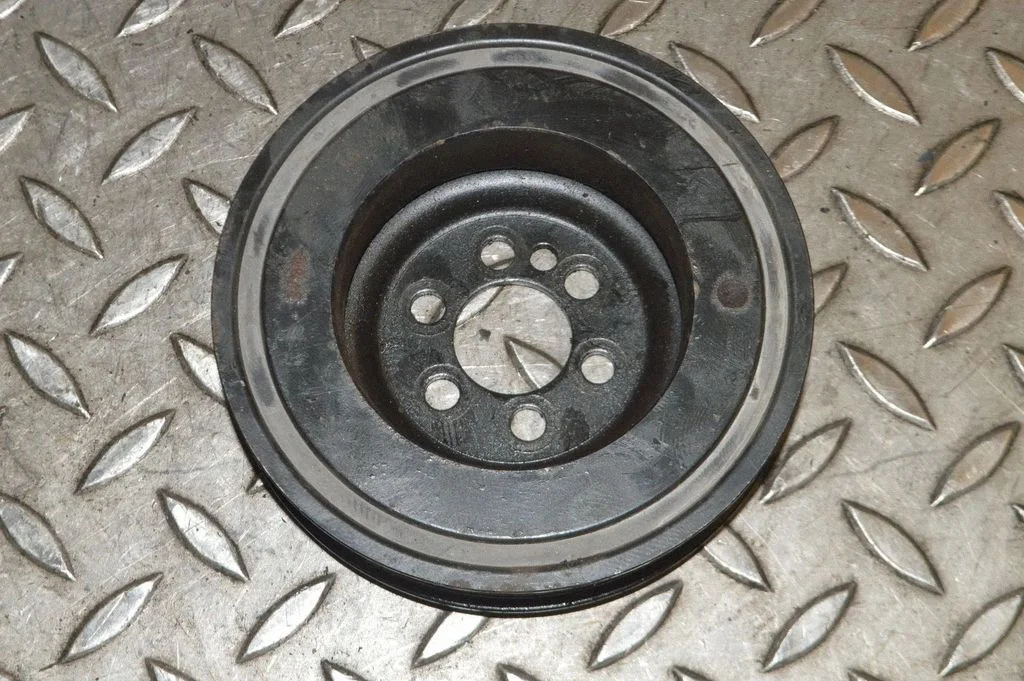 Väntvõlli rihmaratas – Volkswagen Passat CC (2008-2016)