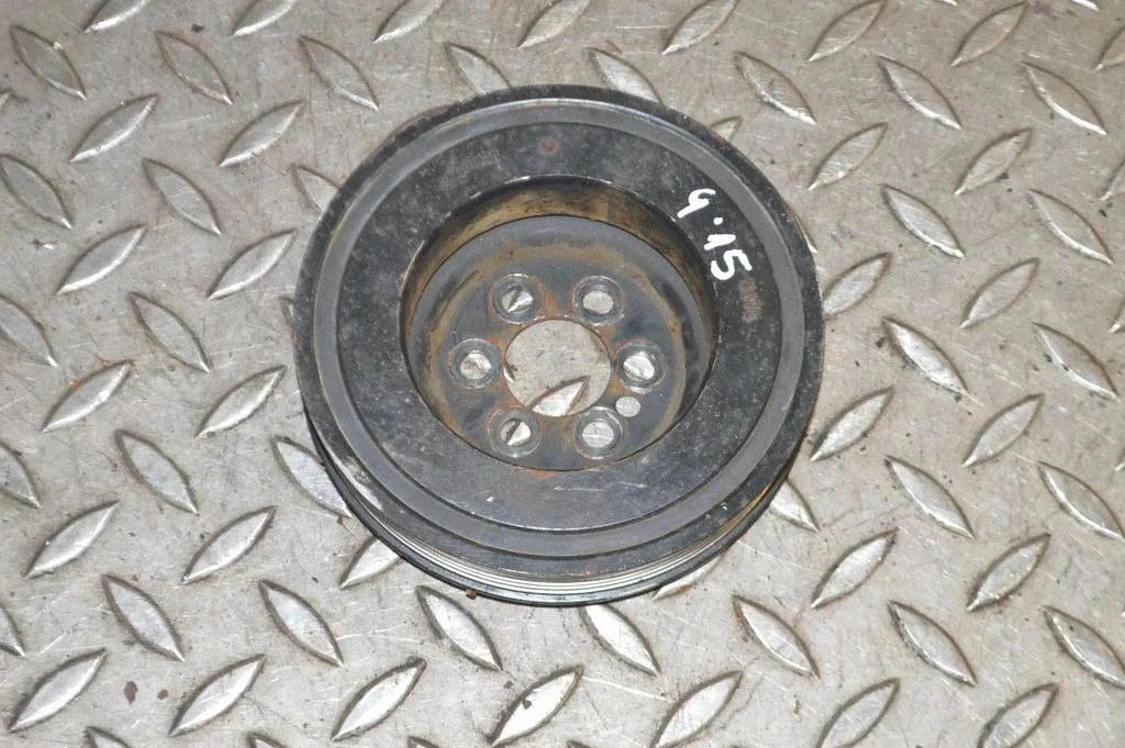 Väntvõlli rihmaratas – Volkswagen Passat B6 (2005-2010)