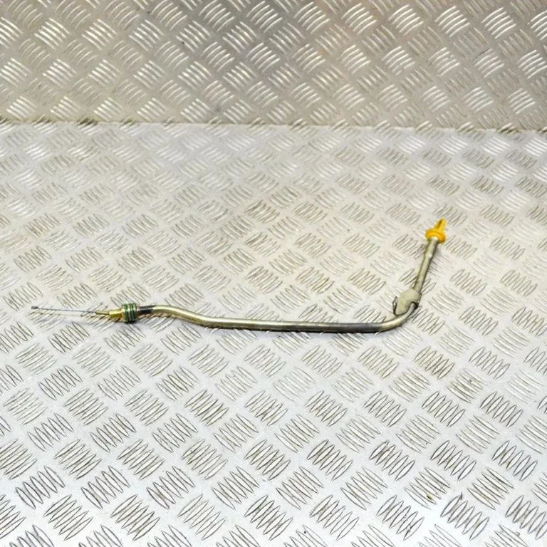 Oil level dip stick