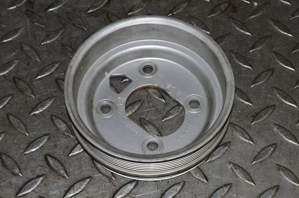 Kloķvārpstas skriemelis – BMW X5 E70 (2006-2013)