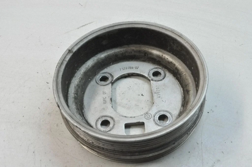 Kloķvārpstas skriemelis – BMW 5. sērija F10 F11 (2009-2016)