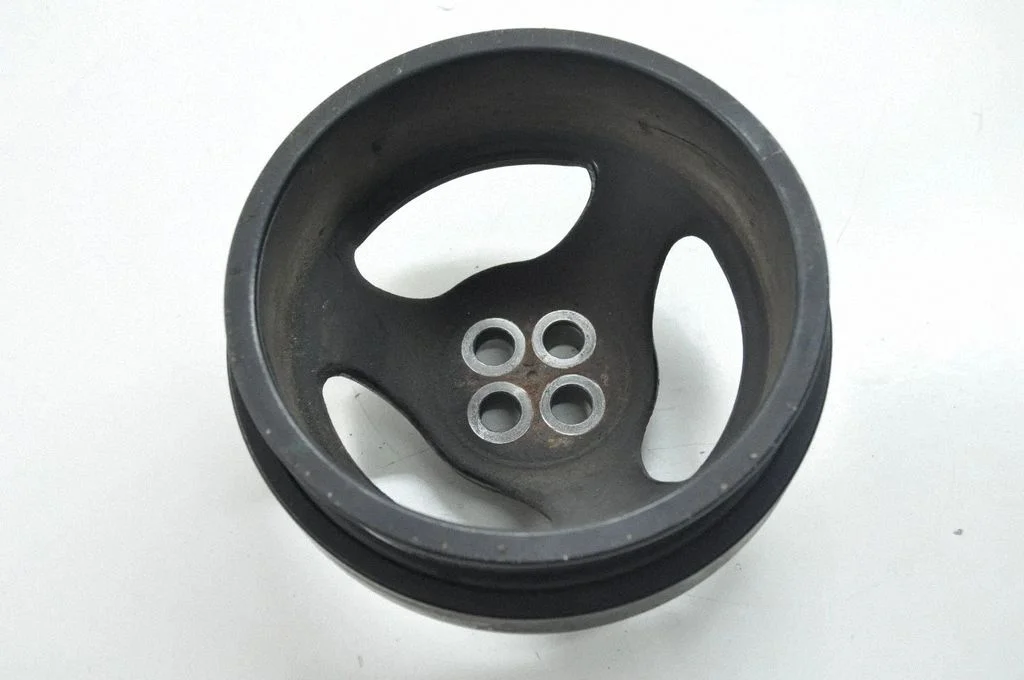 Crankshaft pulley – Mercedes-Benz Sprinter W906 (2006-2018)