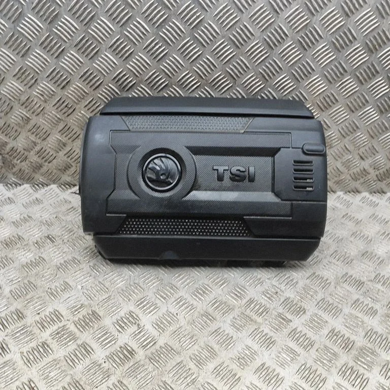 Engine cover (trim) – Skoda Octavia Mk3 (5E) (2013-2019)