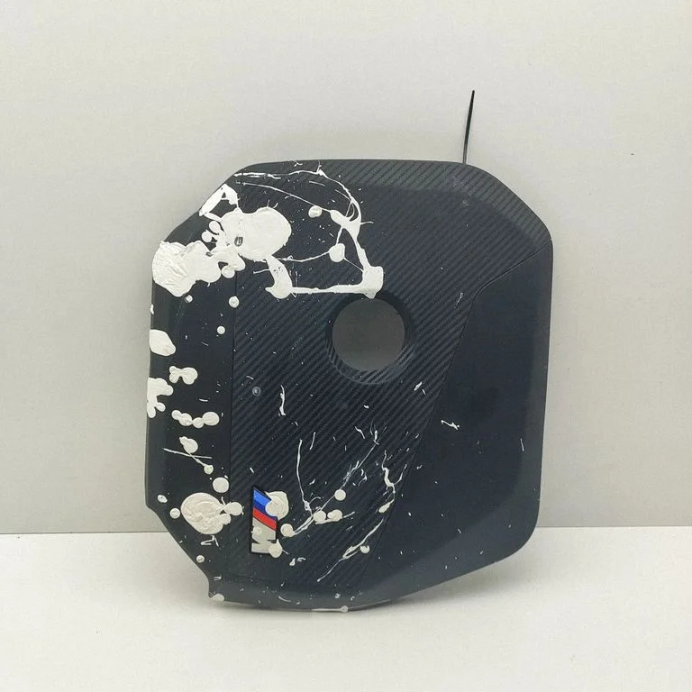 Engine cover (trim) – BMW X2 U10 (2023-)