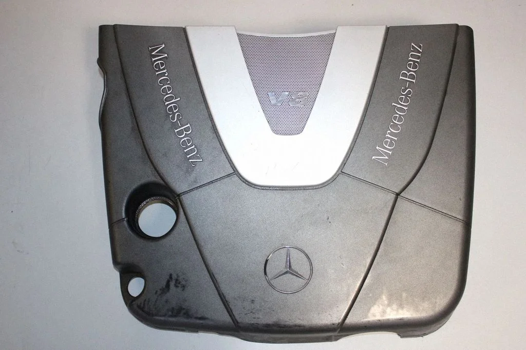 Engine cover (trim) A6280161526