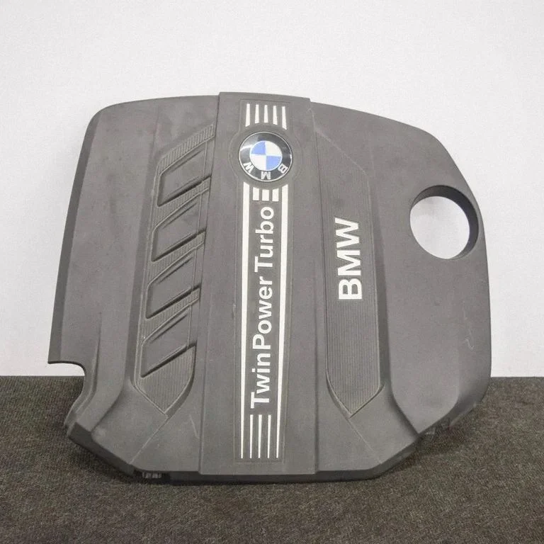 Engine cover (trim) – BMW 4 Series F36 Gran coupe (2014-2017)
