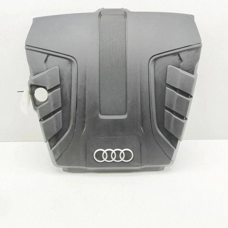 Engine cover (trim) 4M0133849AA