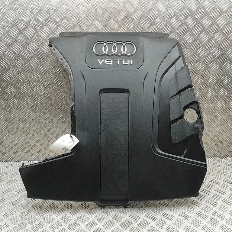Dzinēja pārsegs (apdare) – Audi Q7 4M (2015-)