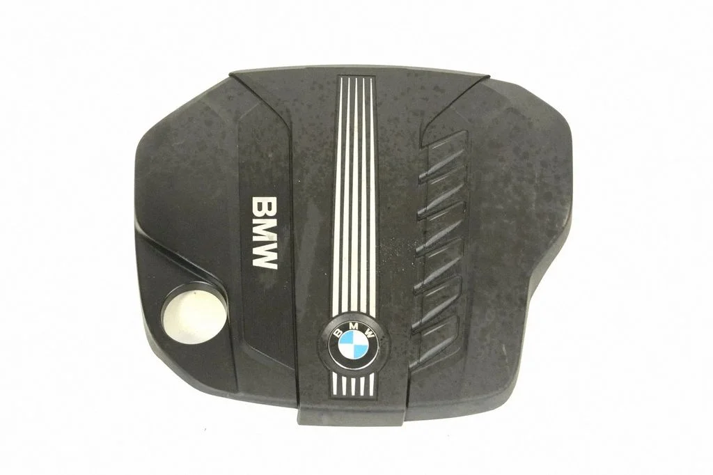 Engine cover (trim) – BMW X6 E71 (2008-2014)