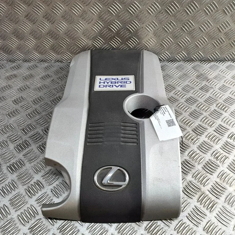 Dzinēja pārsegs (apdare) – Lexus IS III XE30 (2013-2020)