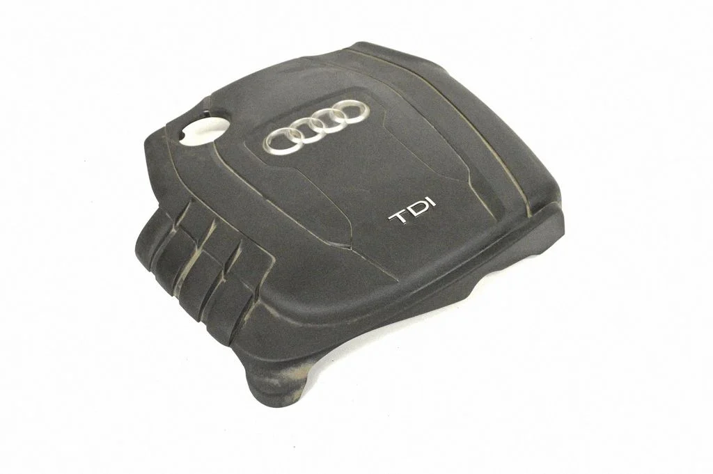 Dzinēja pārsegs (apdare) – Audi A4 Allroad B8 (2008-2016)