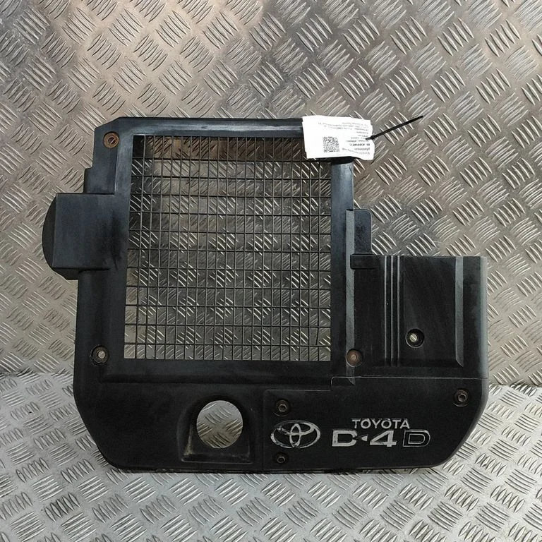 Mootori kate (kaunistus) – Toyota Land Cruiser (J120) (2002-2009)