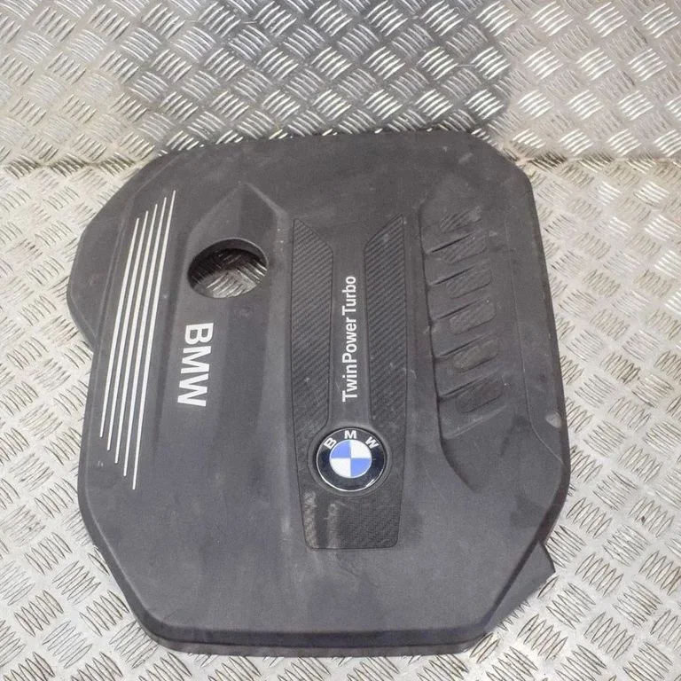 Dzinēja pārsegs (apdare) – BMW 7. sērija G11 G12 (2015-2022)