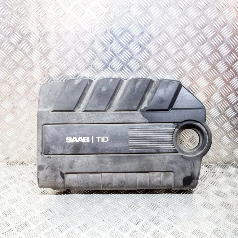 Engine cover (trim) – Saab 9-3 Ver2 (2003-2007)